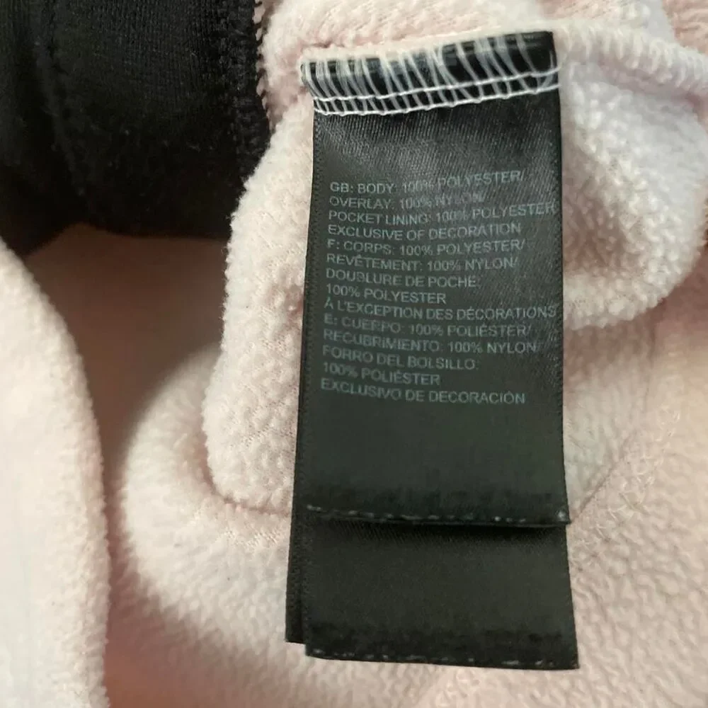 The North Face Denali Fleece Jacket Youth 7/8 Full Zip Kids